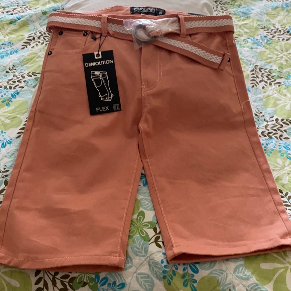 Big Boy’s Short